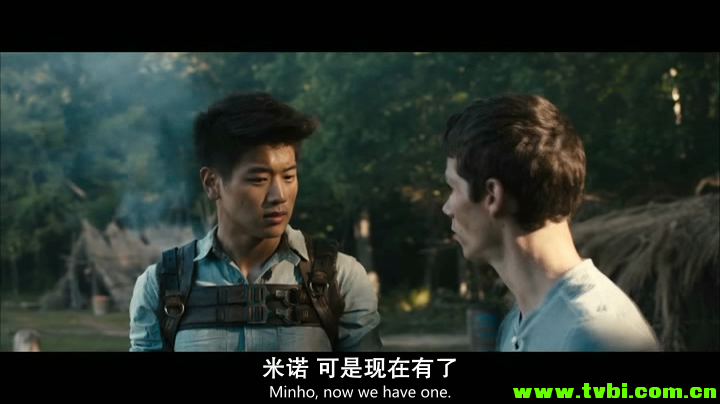 [美国][科幻][移动迷宫.The.Maze.Runner.2014][DVD-MKV/1.5G][中英双语中英字幕] ...