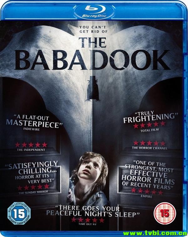 [澳大利亚][恐怖][鬼书.The Babadook.2014][MP4/1.7G]英语中字]