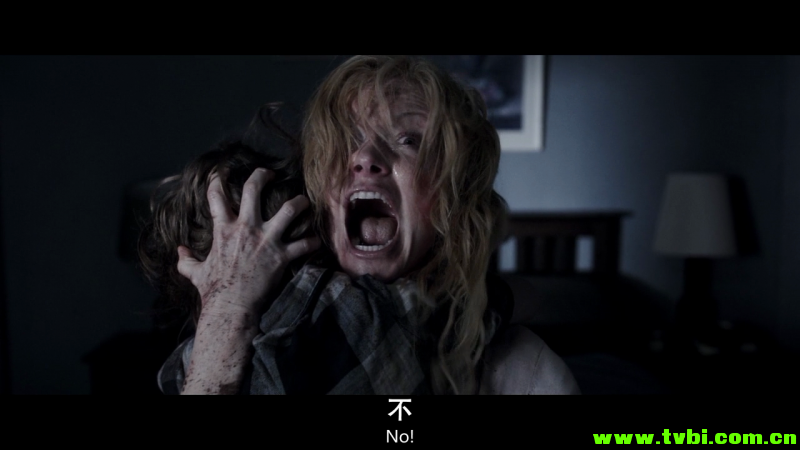 [澳大利亚][恐怖][鬼书.The Babadook.2014][MP4/1.7G]英语中字]