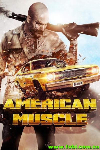 [美国][动作][美国黑帮.American Muscle.2014][MP4/1.3G][英语中字]