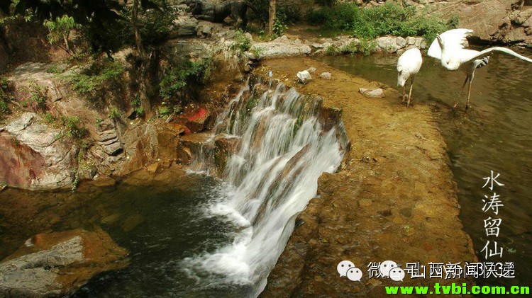 山西旅游景点介休绵山！