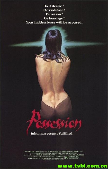 [欧美][着魔/迷恋 Possession 1981][BluRay 720p/1.8G][中英字幕]