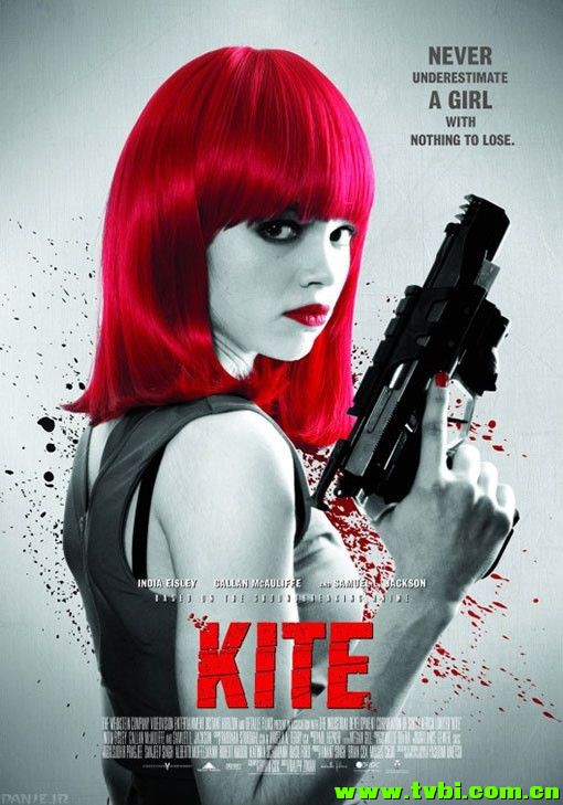 [美墨][动作][风筝 Kite 2014][HDRip/1.74 GB][英语无字]