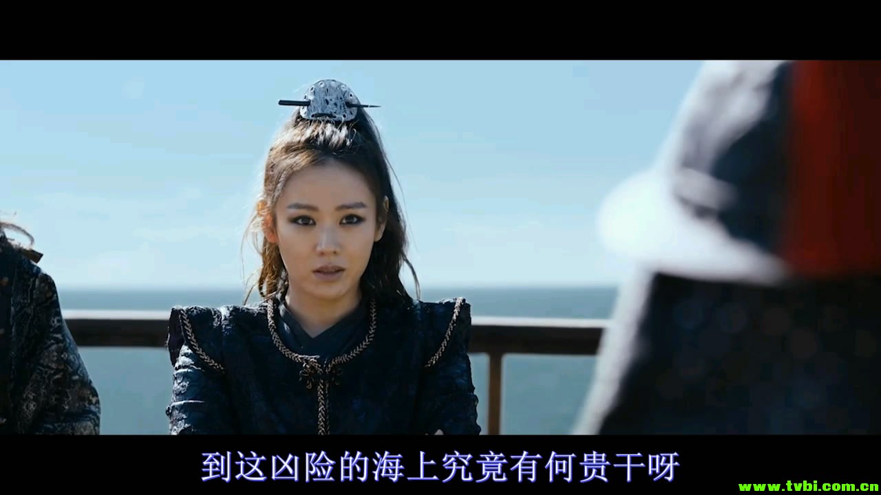 [韩国][动作/喜剧][海盗/海盗：奔向大海的山贼][高清720P版HD-RMVB/中字] ...