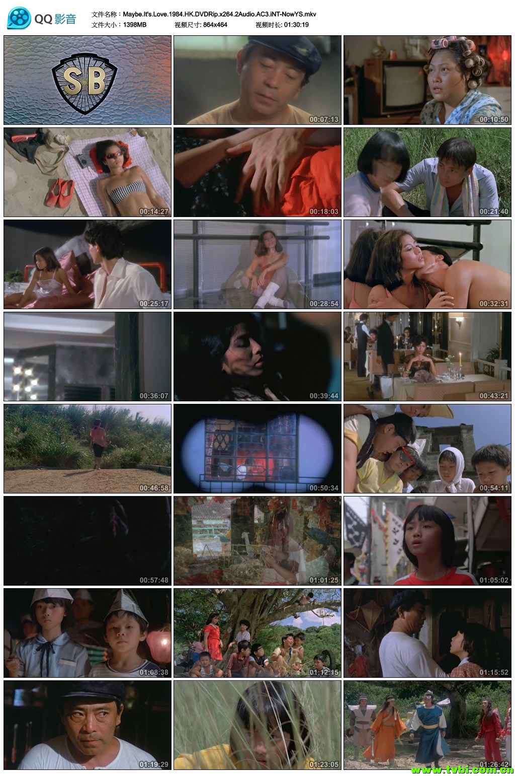 [香港][剧情][窥情 1984][MKV/1.36GB][国粤双语简繁字幕]