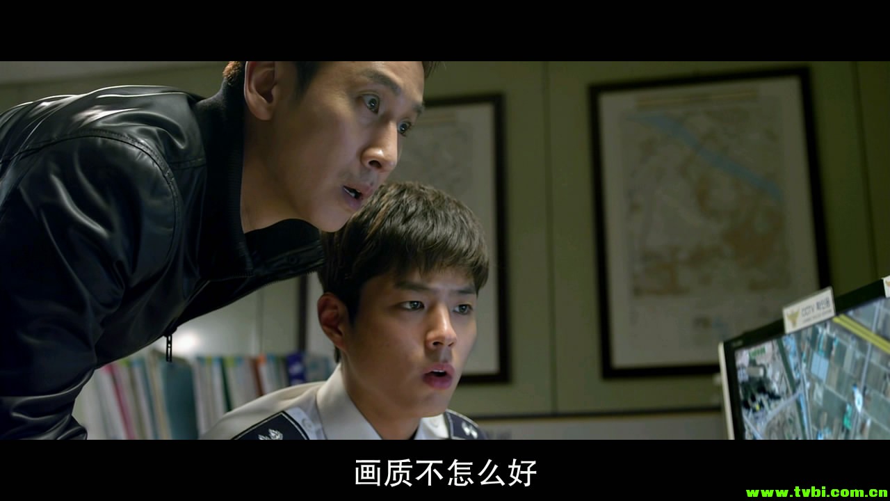 [韩国][动作][走到尽头/黑仔刑警/非常警探][高清蓝光720P版BD-RMVB/中字] ...