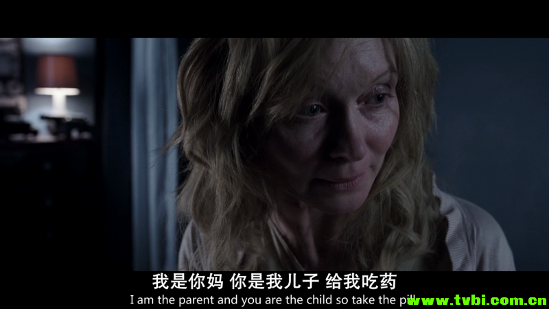 [澳大利亚][恐怖][鬼书.The Babadook.2014][MP4/1.7G]英语中字]