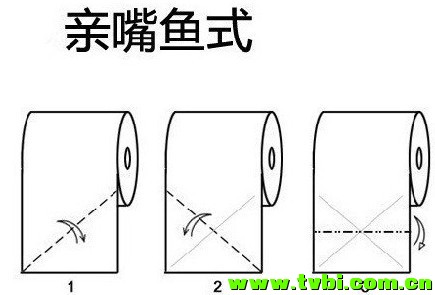 蹲坑时如何科学地玩弄厕纸，从此便秘不叫事儿