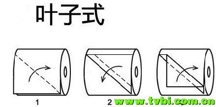 蹲坑时如何科学地玩弄厕纸，从此便秘不叫事儿