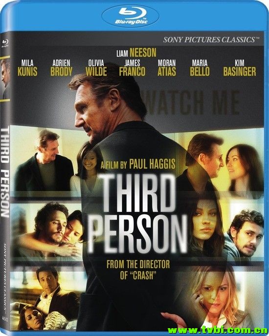 出轨幻想.Third.Person.2013.LIMITED.1080p.BluRay.x264-GECKOS