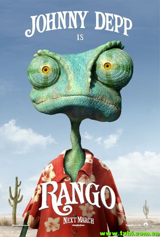 兰戈.Rango.2011.1080p.BluRay.x264-HDEX