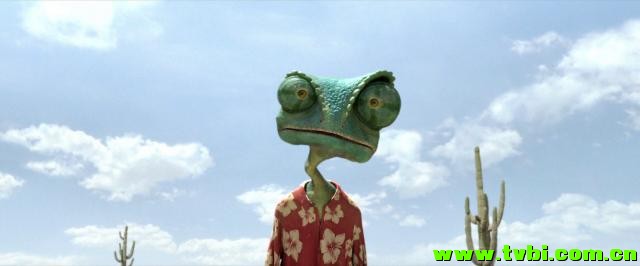 兰戈.Rango.2011.1080p.BluRay.x264-HDEX