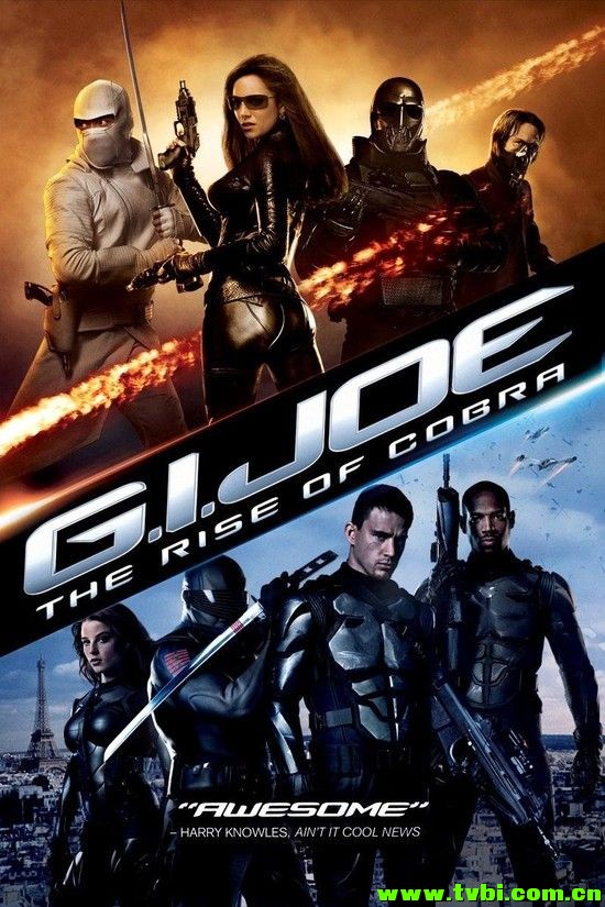 特种部队：眼镜蛇的崛起.G.I.Joe.The.Rise.Of.Cobra.2009.1080p.BluRay.x264 ...