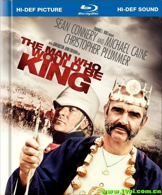 国王迷.The.Man.Who.Would.Be.King.1975.1080p.BluRay.x264-CiNEFiLE