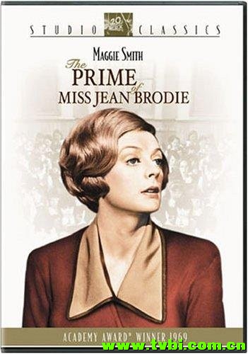 春风不化雨.The.Prime.of.Miss.Jean.Brodie.1969.1080p.BluRay.X264-AMIABLE