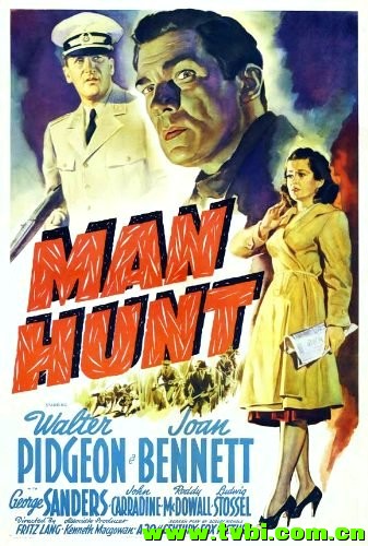 万里追踪.Man.Hunt.1941.1080p.BluRay.x264-PSYCHD