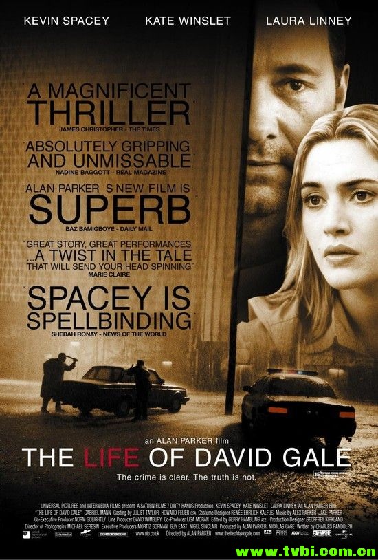 大卫·戈尔的一生.The.Life.of.David.Gale.2003.1080p.BluRay.X264-AMIABLE