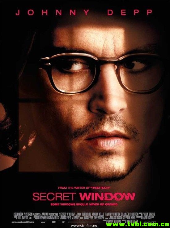 秘窗.Secret.Window.2004.1080p.BluRay.x264-HDMI