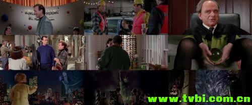 捉鬼敢死队2 Ghostbusters II 1989 1080p BluRay X264-AMIABLE