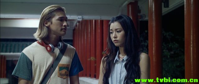 那夜凌晨，我坐上了旺角开往大埔的红VAN 2014 1080p BluRay x264-WiKi ...