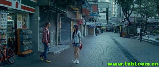 那夜凌晨，我坐上了旺角开往大埔的红VAN 2014 1080p BluRay x264-WiKi ...