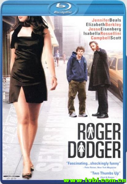 震撼性教育 Roger Dodger 2002 1080p BluRay x264-iFPD