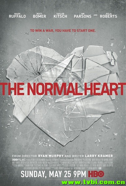 平常的心 The Normal Heart 2014 1080p BluRay x264