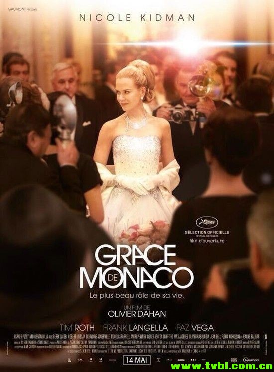 摩纳哥王妃 Grace of Monaco 2014 1080p BluRay x264 DTS-RARBG