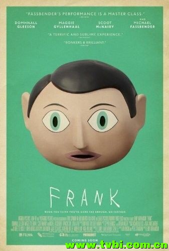 弗兰克 Frank 2014 1080p BluRay x264 DTS-RARBG