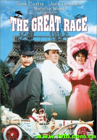 疯狂大赛车 The Great Race 1965 1080p BluRay X264-AMIABLE