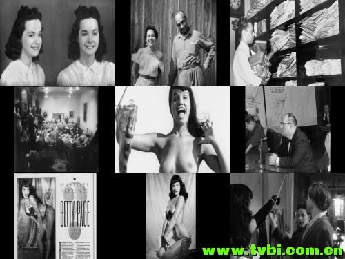 贝蒂佩吉的一切 Bettie Page Reveals All 2012 1080p BluRay x264-aAF