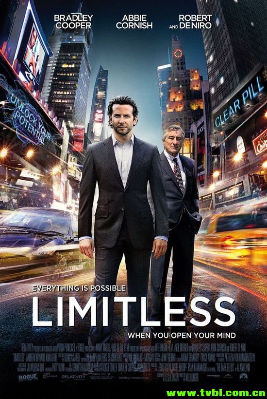 永无止境.Limitless.2011.Unrated.1080p.BluRay.DTS.x264-HiDt