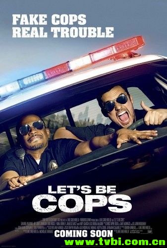 警察游戏.Lets.Be.Cops.2014.1080p.BluRay.x264.DTS-HD.MA.5.1