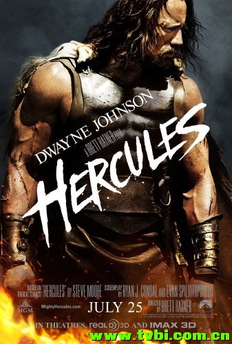 宙斯之子：赫拉克勒斯.Hercules.2014.EXTENDED.1080p.BluRay.X264