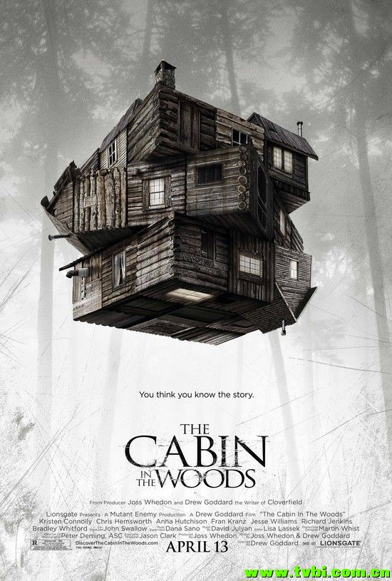 林中小屋.The.Cabin.in.the.Woods.2012.1080p.BluRay.DTS.x264-CtrlHD