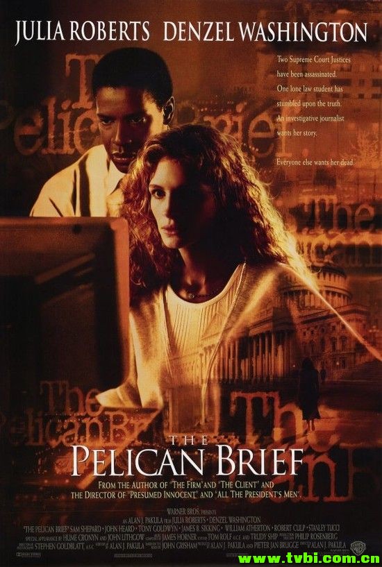 塘鹅暗杀令.The.Pelican.Brief.1993.1080p.BluRay.x264-1080