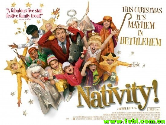 圣公会主学堂.Nativity.2009.1080p.BluRay.x264-BLOW