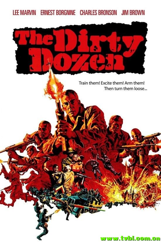 十二金刚.The.Dirty.Dozen.1967.1080p.BluRay.x264.AC3.5.1-FGT