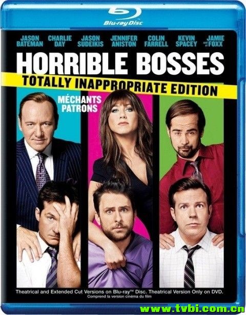 恶老板.Horrible.Bosses.2011.EXTENDED.1080p.Bluray.x264-TWiZTED