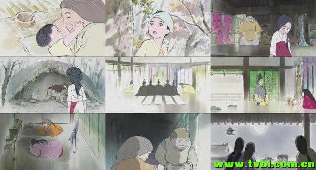 辉夜姬物语.The.Tale.of.the.Princess.Kaguya.2013.1080p.BluRay.x264-PSYCHD