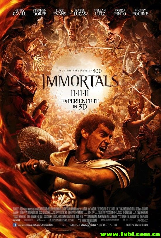 惊天战神.Immortals.2011.1080p.BluRay.x264.DTS-HDC