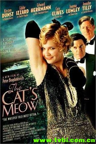 哈利斯特游艇谋杀案.The.Cats.Meow.2001.1080p.BluRay.X264-AMIABLE