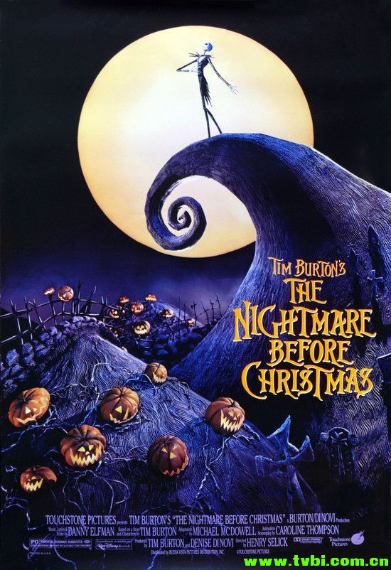 圣诞夜惊魂.The.Nightmare.Before.Christmas.1993.1080p.BluRay.x264-NiP