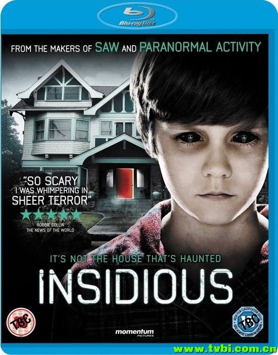 潜伏.Insidious.2010.1080p.BluRay.x264.DTS-CHD