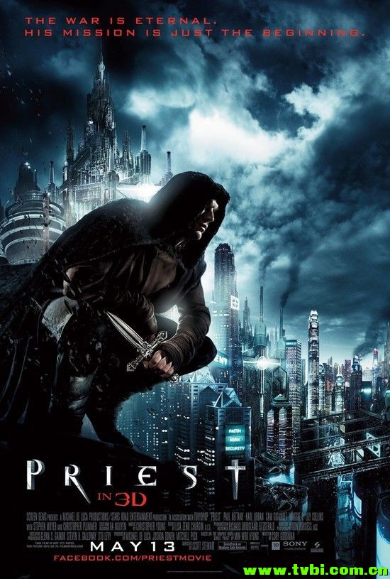 驱魔者.Priest.2011.1080p.BluRay.x264.DTS-HiDt