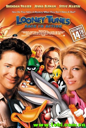 巨星总动员.Looney.Tunes.Back.in.Action.2003.1080p.BluRay.x264-SADPANDA