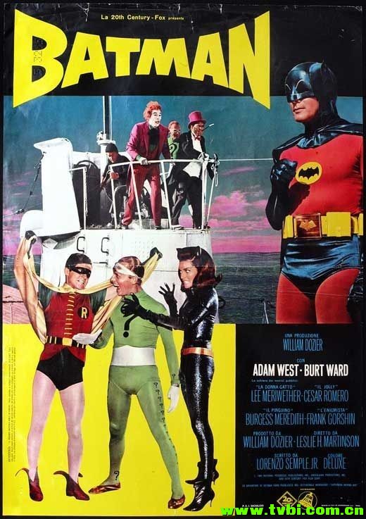 蝙蝠侠：大电影.Batman.The.Movie.1966.1080p.BluRay.x264-TFiN