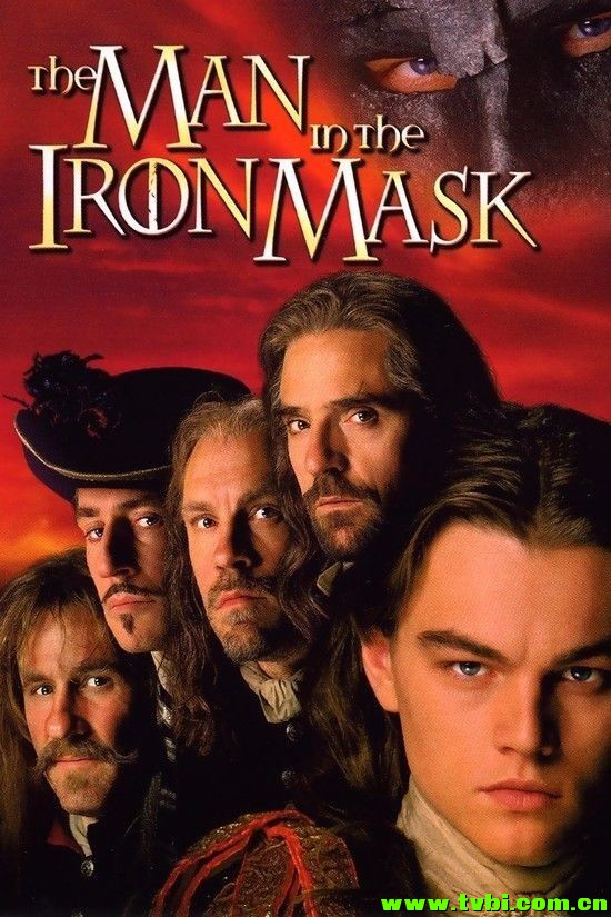 铁面人.The.Man.In.The.Iron.Mask.1998.1080p.BluRay.x264-LEVERAGE