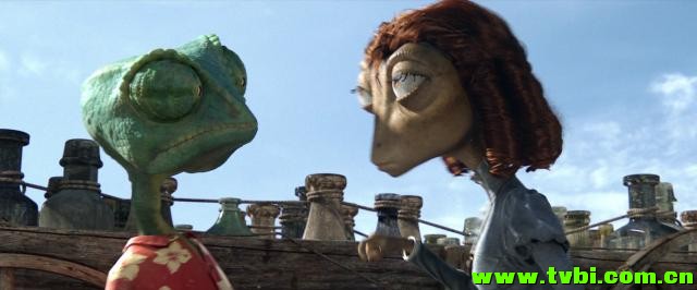 兰戈.Rango.2011.1080p.BluRay.x264-HDEX