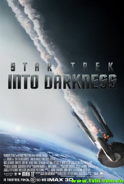 星际迷航：暗黑无界.Star.Trek.Into.Darkness.2013.IMAX.1080p.BluRay.x264-WiKi ...